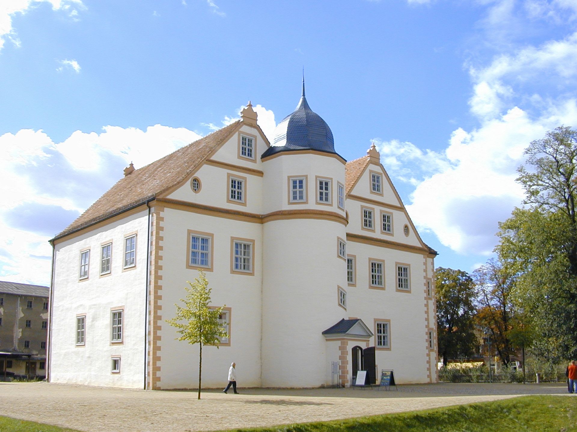 Fotos K Nigs Wusterhausen Schloss Koenigs Wusterhausen