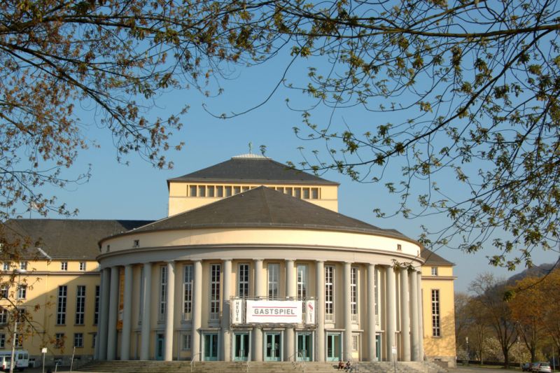 Saarländisches Staatstheater, Saarbrücken