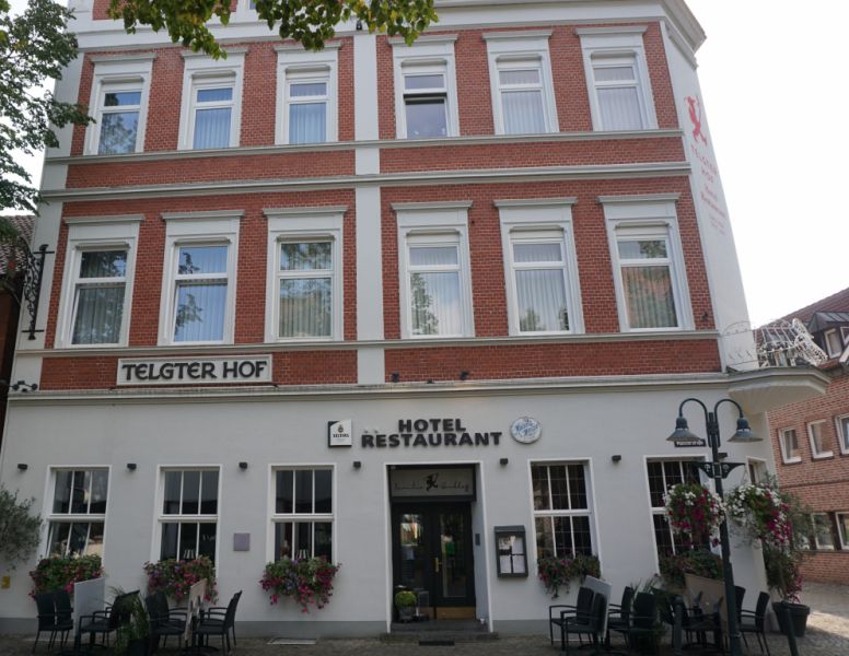 Hotel Telgter Hof Telgte