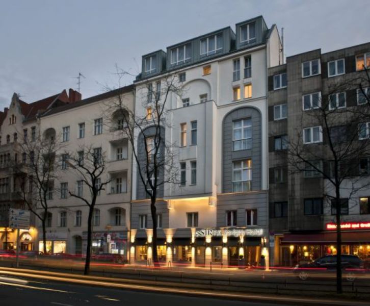 Sir Savigny Hotel Berlin