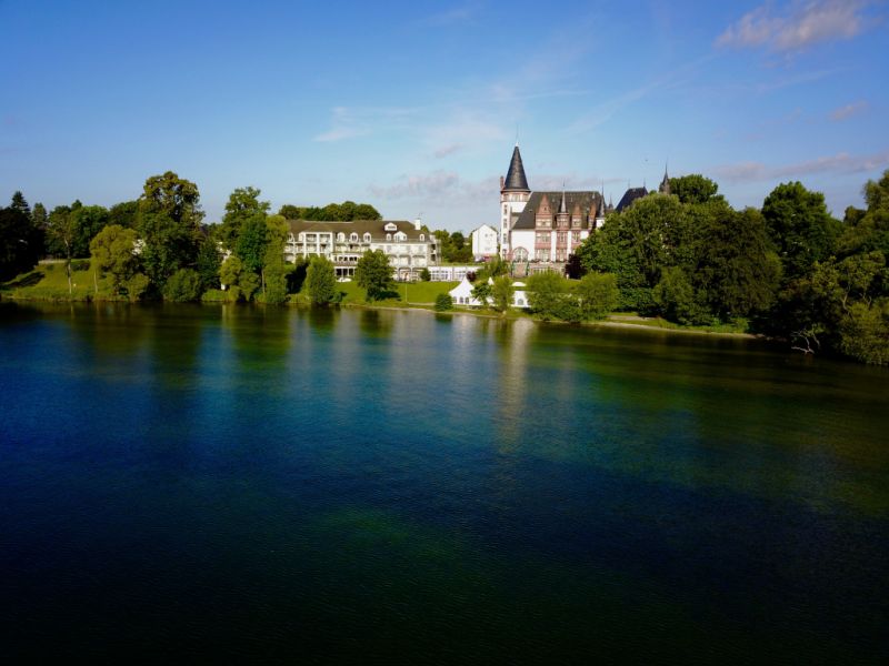 Seehotel Schloss Klink