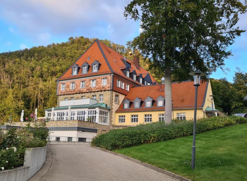 Hotel Ettershaus Bad Harzburg