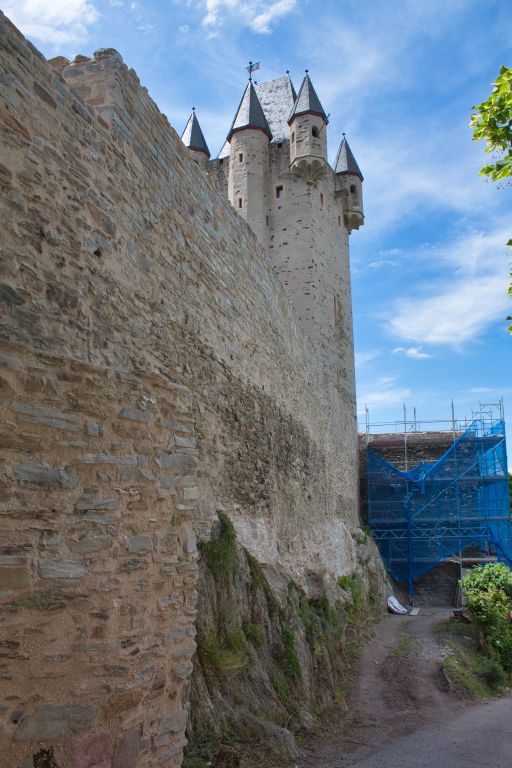 Burg Nassau Sehenswürdigkeiten