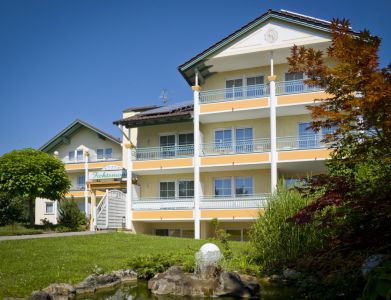 Hotel Garni-Appartementhaus Fichtenwald-Bad Füssing