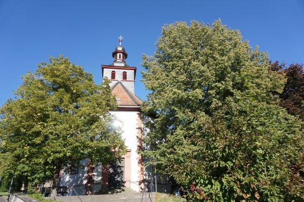 Kirche - Grebenau - Sehenswürdigkeiten