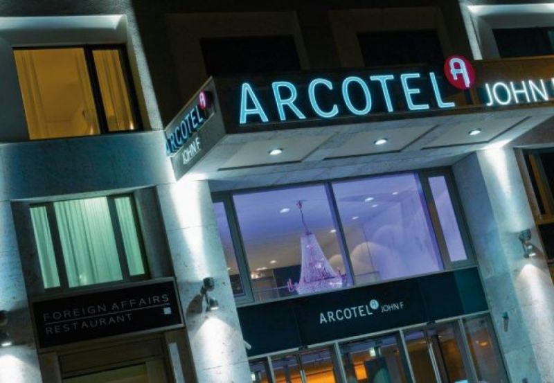 ARCOTEL John F Berlin