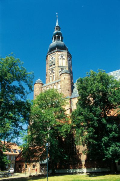 St Nikolai Greifswald