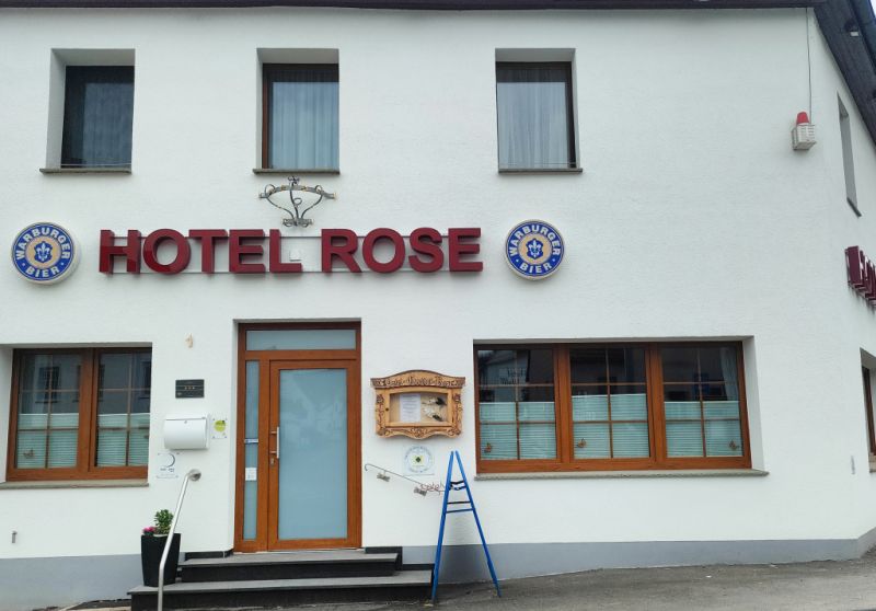 Hotel Rose Warburg