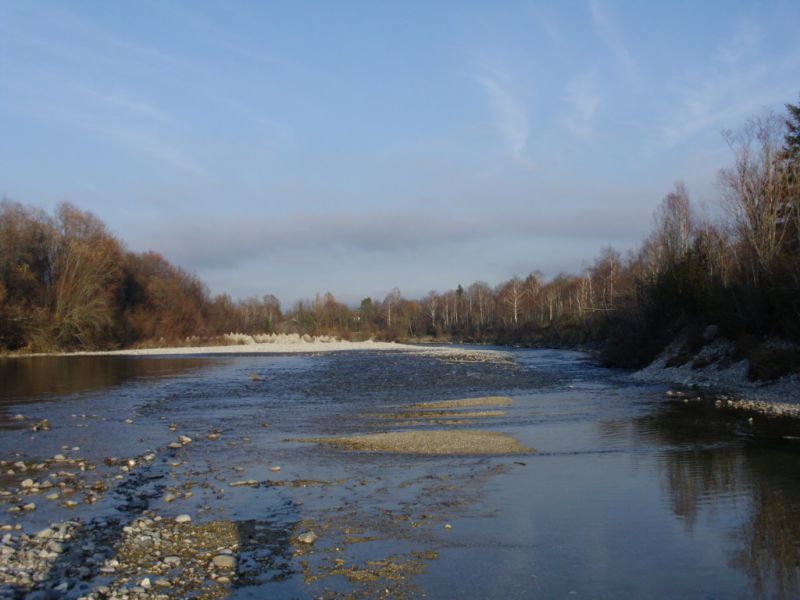 Fotos Bad Tolz Isar Bad Toelz Winter Jpg