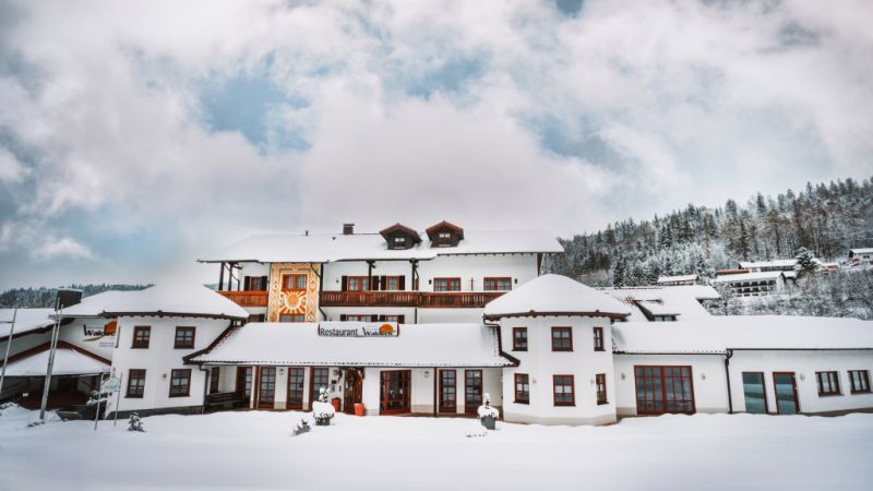 Wohlfühlhotel Waldeck Bodenmais