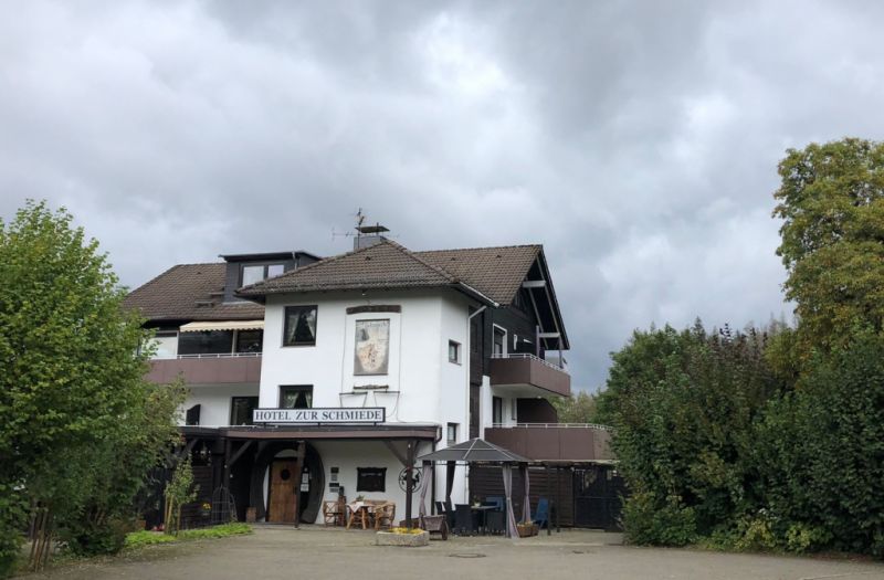 Harzhotel Zur Schmiede Altenau