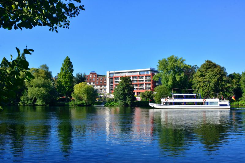 Hotel Zweibrücker Hof Herdecke