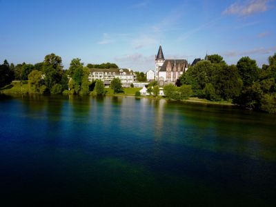 Seehotel Schloss