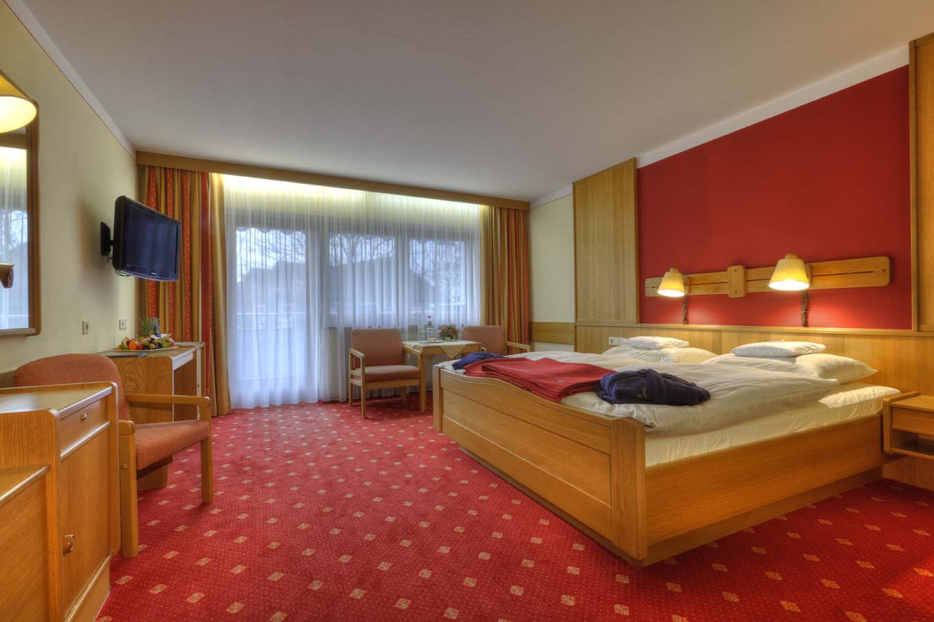 Hotelzimmer