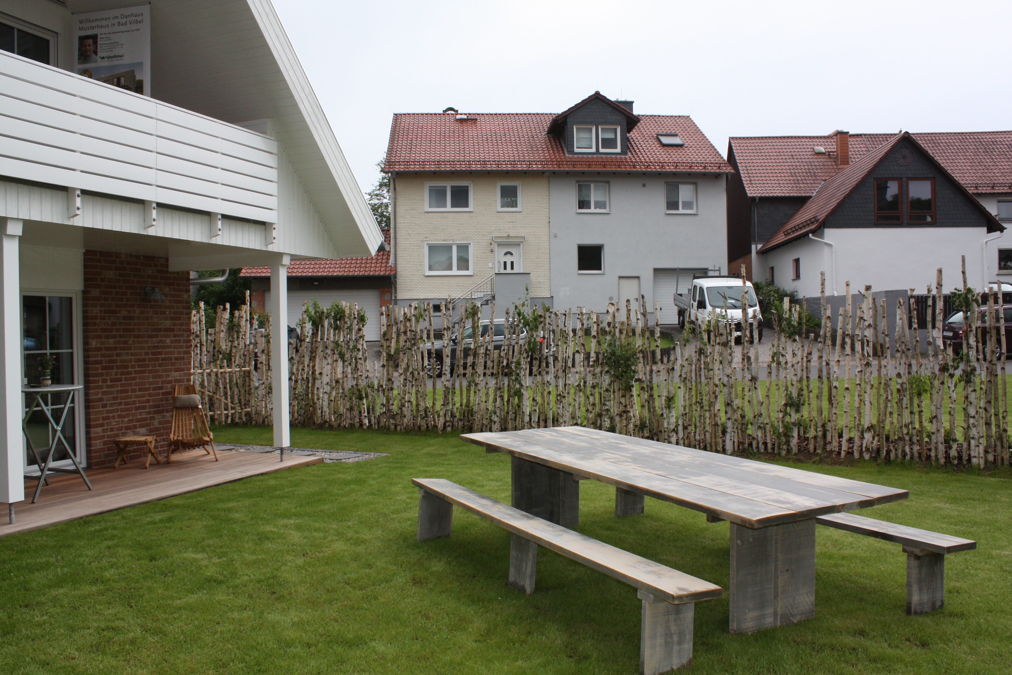 Impressionen Ferienhaus Heuliebe, Herbstein / OT Altenschlirf. 
