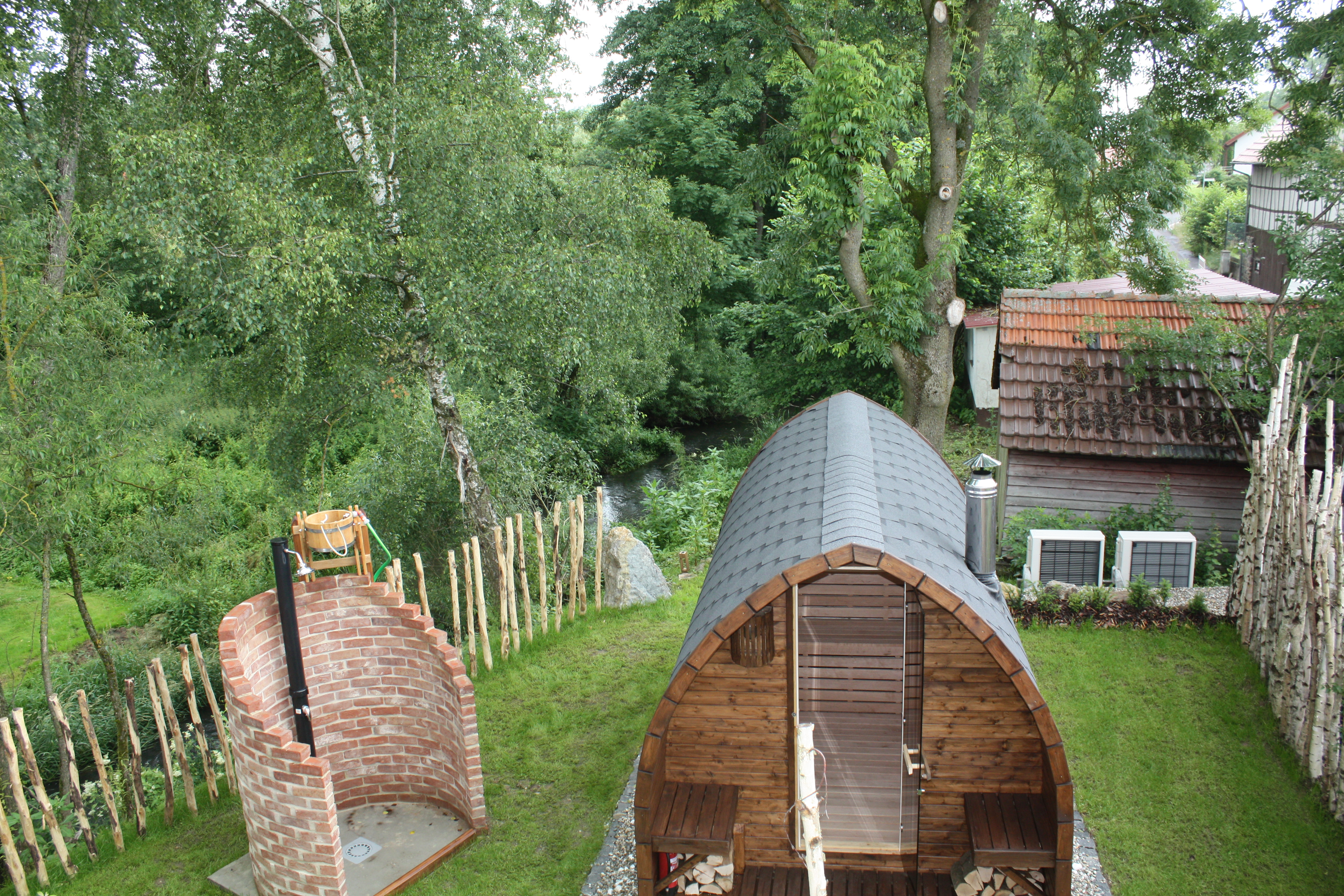 Impressionen Ferienhaus Heuliebe, Herbstein / OT Altenschlirf.