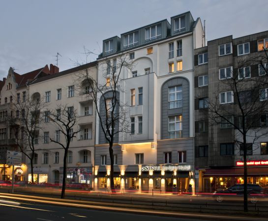 Hotel Sir Savigny, Berlin.
