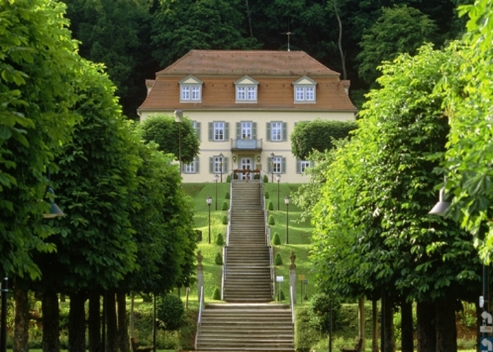 Schloss Fürstenhof - Dorint Resort & Spa Bad Brückenau.