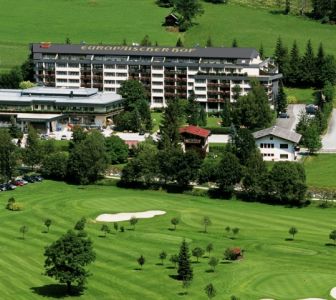 Hotel EUROPÄISCHER HOF BAD GASTEIN: