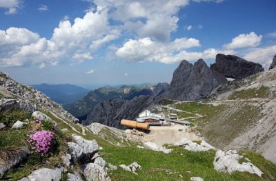 Grenzenloses Naturerlebnis im Karwendel