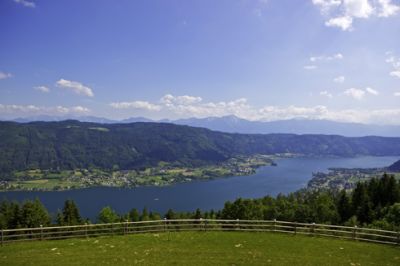 Ostern am Ossiacher See