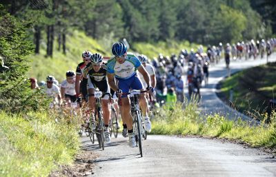 Für Rolleure und Bergziegen