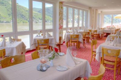 St. Goar Weinhotel Landsknecht: