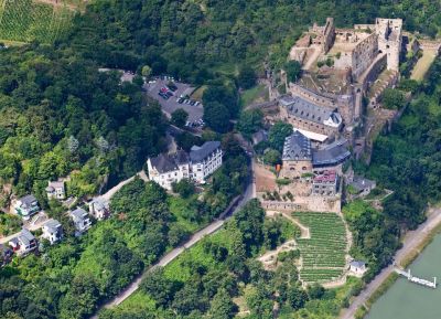 Romantik Hotel Schloss Rheinfels: