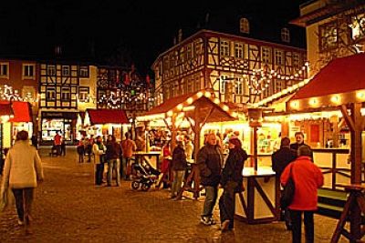 Alzeyer Weihnachtsmarkt