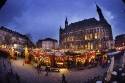 Aachener Weihnachtsmarkt