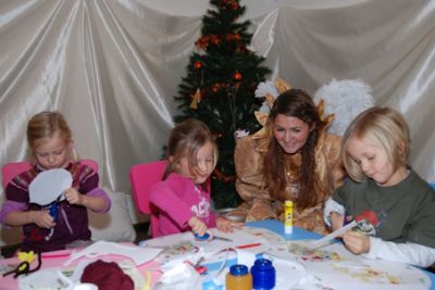 Bergweihnacht und Kindheitserinnerungen beim Advent in Innsbruck und Lienz