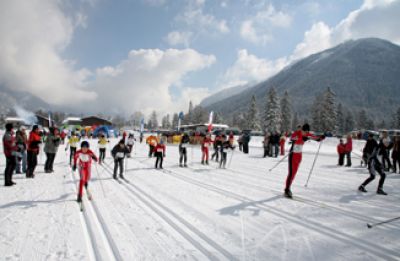 Neuauflage des Achensee 3-Täler-Laufs am 6. März 2011