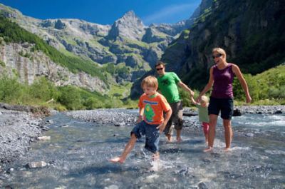 Der Alpenbogen schließt sich: