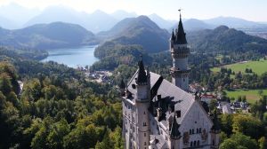 Füssen zu Fuß, auf dem Rad oder per Schiff entdecken