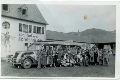 75 Jahre Weinhotel Landsknecht: