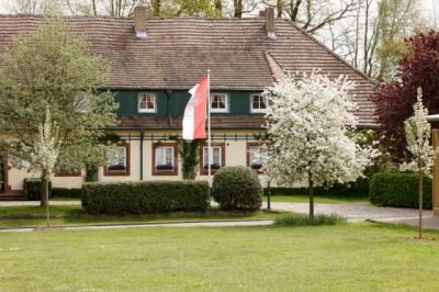 In den Osterferien in das Romantik Hotel Linslerhof: