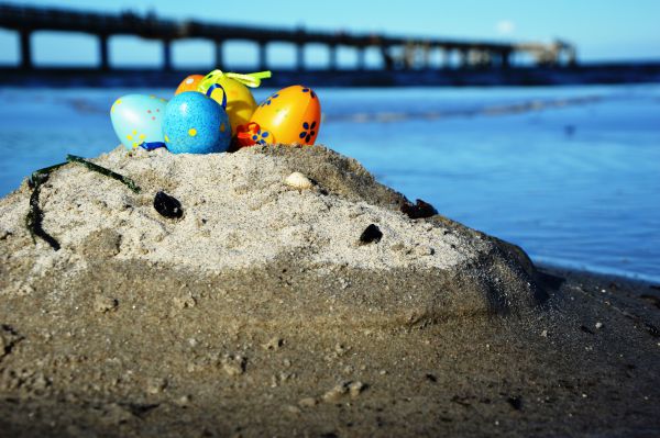 Ostern in Mecklenburg-Vorpommern - Eiersuche und Eisbären: Veranstaltungen und Arrangements 