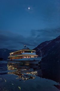 Leinen los: Neues „Traumschiff“ für den Achensee