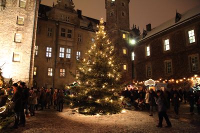 Stadt Wolfsburg: Advent auf Schloss Wolfsburg