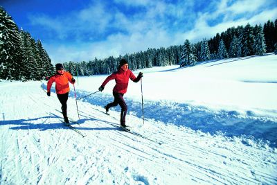 Schneespaß im Aldiana Salzkammergut