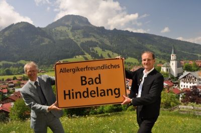 Allergikerfreundlicher Tourismus in den Allgäuer Hochalpen: