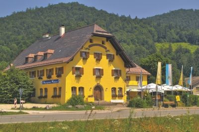 Alpengasthof Weißbach ist unter den Top 50