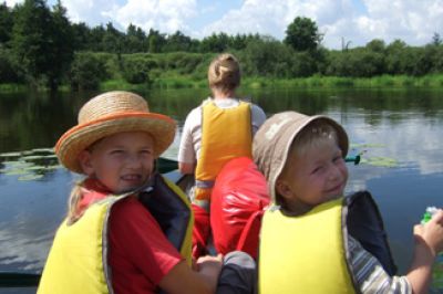 Eiszeitliche Flusstäler im Dreistromland entdecken