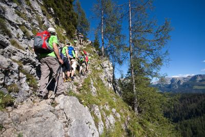 Das 3. Wander-Festival im Berchtesgadener Land