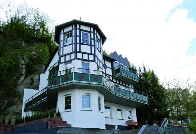 Romantik Hotel Schloss Rheinfels: