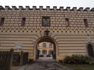 50jähriges Schloss-Familien-Jubiläum auf Guteneck