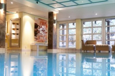 Hotel-Arrangement: Fit und vital durch den Winter