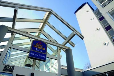 Erste Best Western Plus Hotels in Deutschland