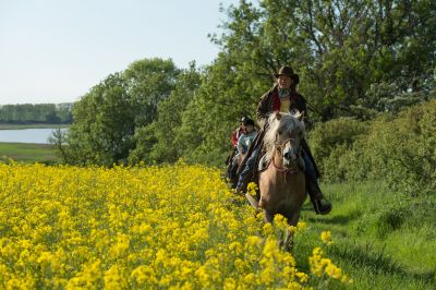 Reiturlaub im Nordosten