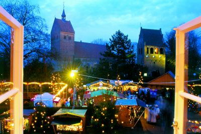 Zwischenahner Meer erstrahlt im Lichterglanz